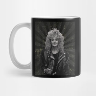 Bonnie Tyler Mug